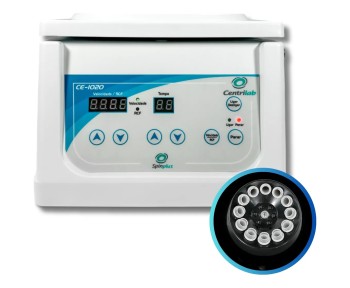 Centrifuga de Tubos Laboratório