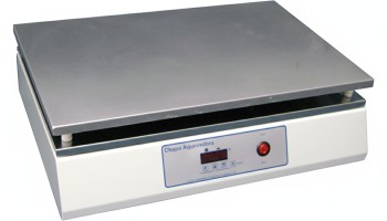 Chapa Aquecedora Com Controle de Temperatura