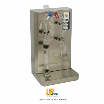 Destilador de Nitrogênio