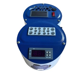 Incubadora Plasma Gel