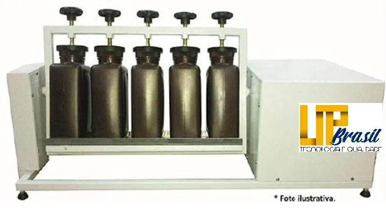 AGITADOR DE NÃO VOLATÉIS - UP-03-03