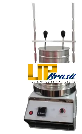 AGITADOR DE PENEIRAS REDONDO