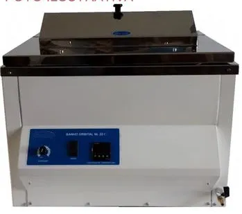 BANHO METABÓLICO TIPO DUBNOFF ORBITAL - UP22-01