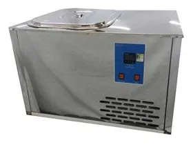 BANHO ULTRATERMOSTÁTICO UP 20/60 INX 60 LITROS