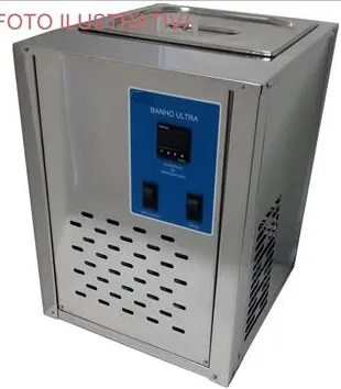 BANHO ULTRATERMOSTÁTICO UP 20/8 INX