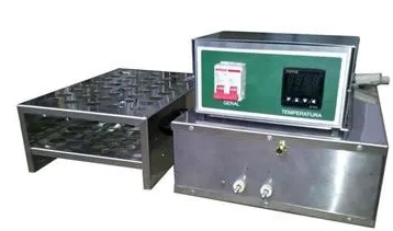 BLOCO DIGESTOR 40 PROVAS DE 25 mm - UP 23-01