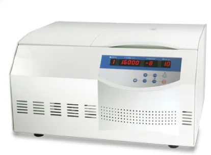 CENTRIFUGA DIGITAL REFRIGERADA DTR 16000