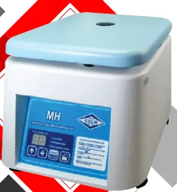 CENTRÍFUGA MICRO HEMATÓCRITO