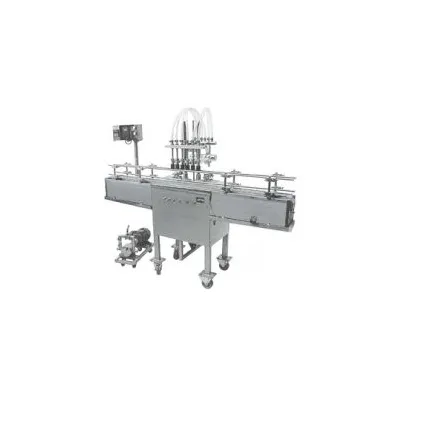 ENVASADORA AUTOMÁTICA C/ BOMBA DE ENGRENAGEM Mod UP-6