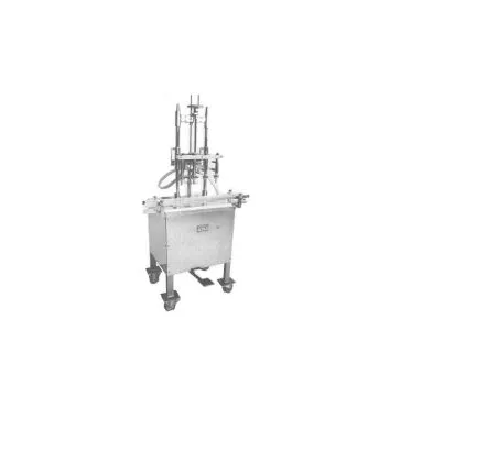 ENVASADORA SEMI-AUTOMÁTICA