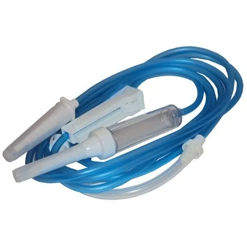 Equipo Enteral Compatível  Bomba Infusão Celm MP-20