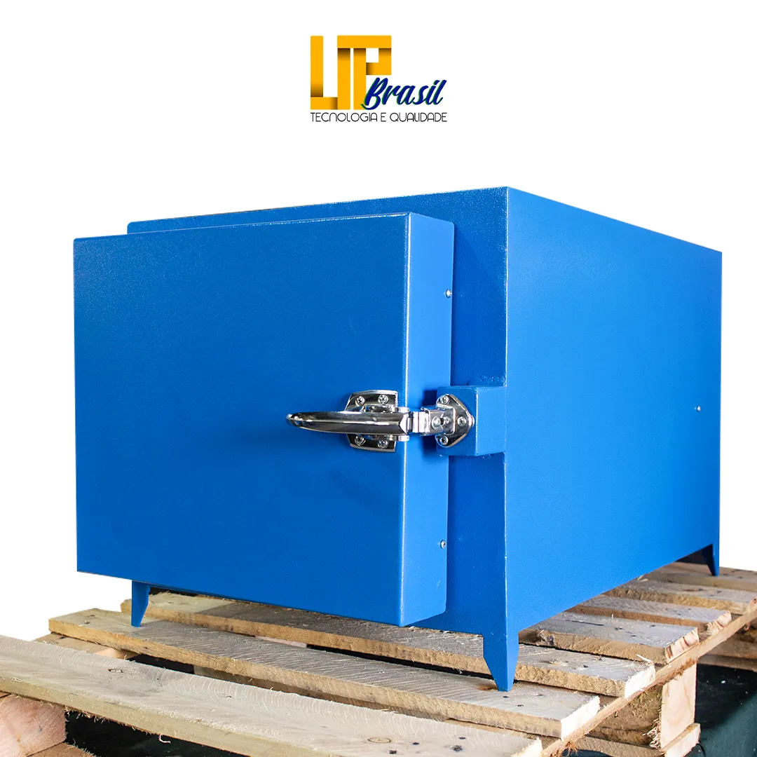 Forno Mufla Microprocessado UP BRASIL 2000-C Simples