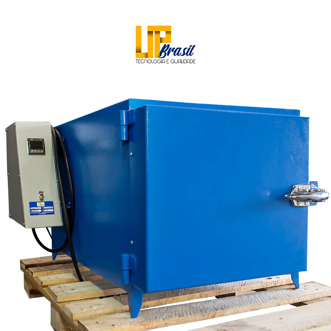 Forno Mufla Microprocessado UP BRASIL 2000f Simples