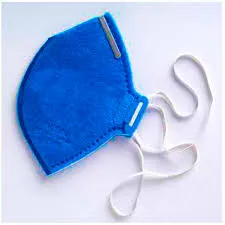 Máscara Descartável de Proteção Respiratória N95 PFF2 Pronta Entrega