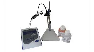 Medidor de pH - Posto Combustível - mPE-108