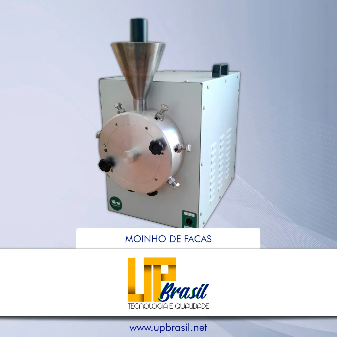 MACRO MOINHO DE FACAS UP 92