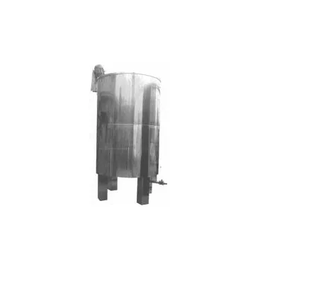 TANQUE  AÇO INOX 10.000 LITROS