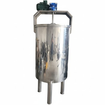 Tanque Misturador Inox 1000 Litros
