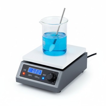 Agitador Magnético com Aquecimento