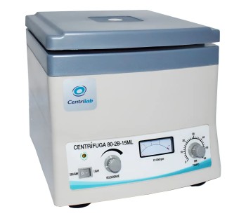 Centrífuga Laboratorial