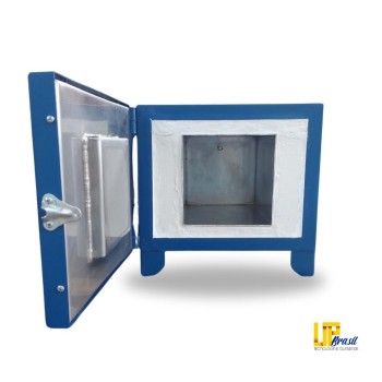 Forno Mufla Microprocessado