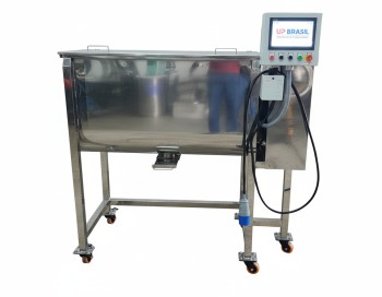 Misturador Horizontal Ribbon Blender